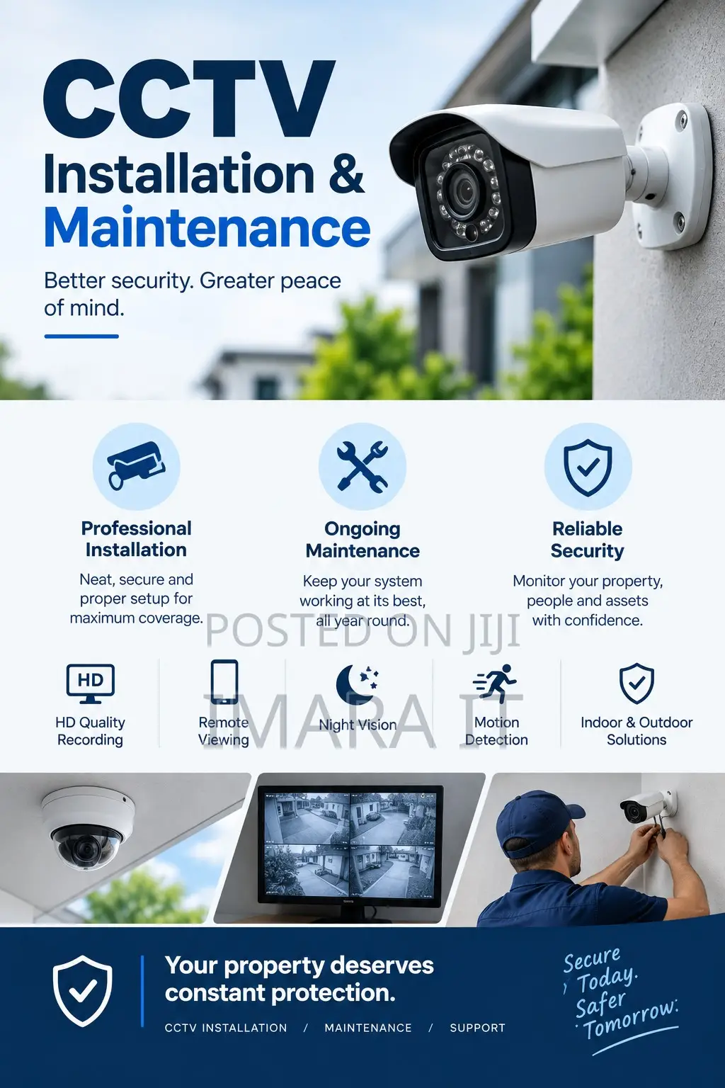 CCTV Installation