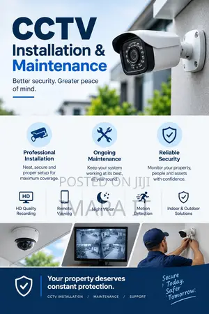 CCTV Installation