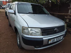 Toyota Probox 2007 Gray
