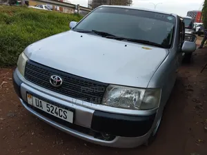 Toyota Probox 2007 Gray