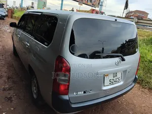 Toyota Probox 2007 Gray