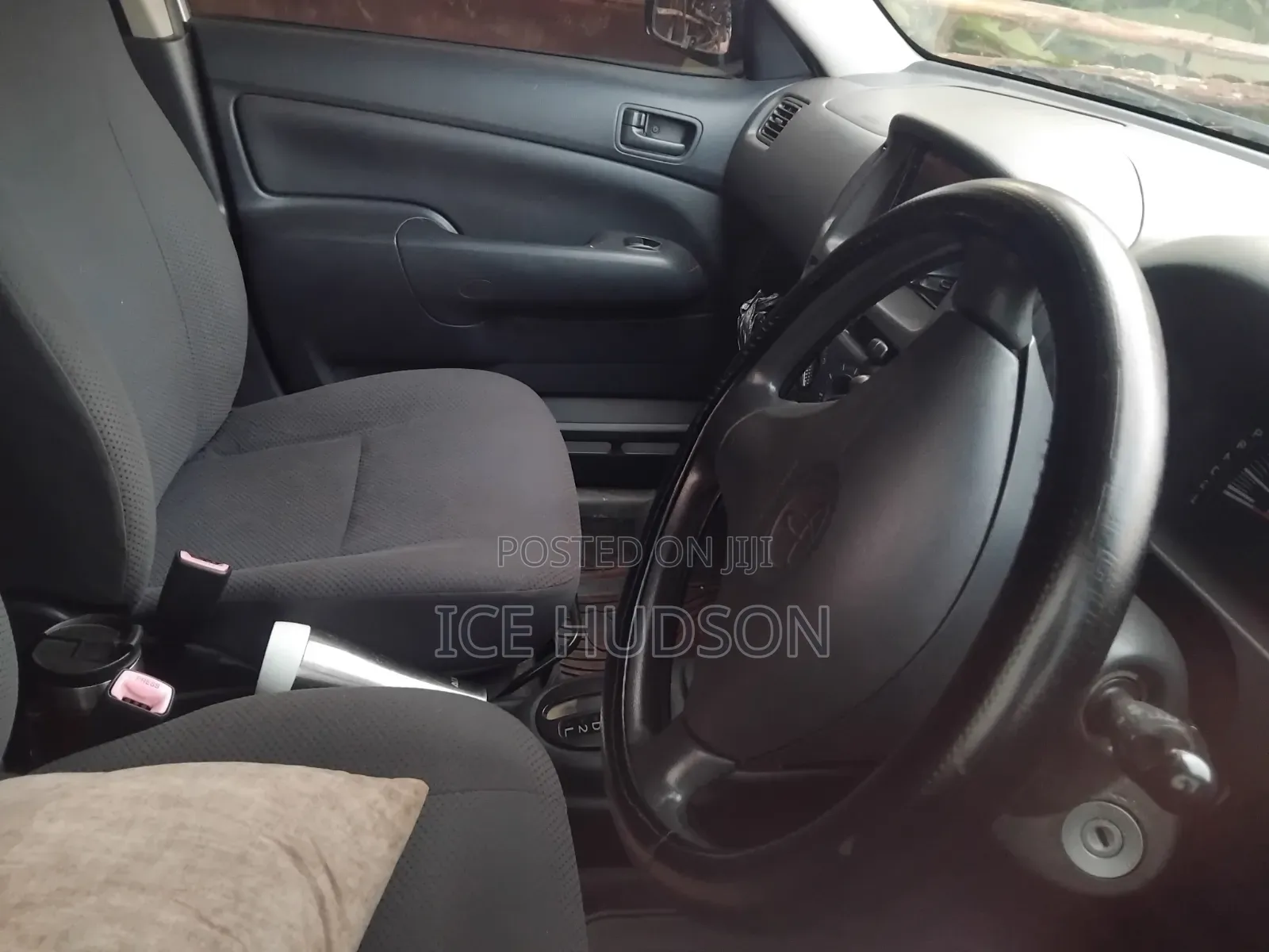 Toyota Probox 2007 Gray
