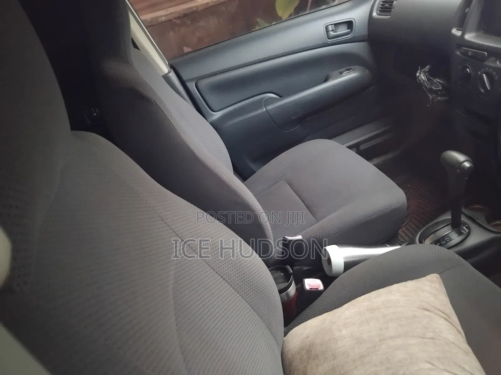 Toyota Probox 2007 Gray