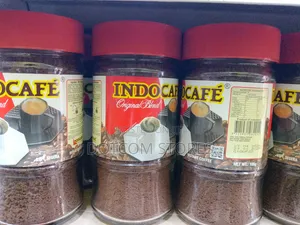 Indocafe Original Blend Instant Coffee – 100g