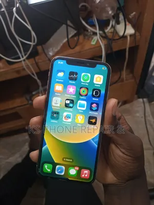 Apple iPhone X 256 GB White