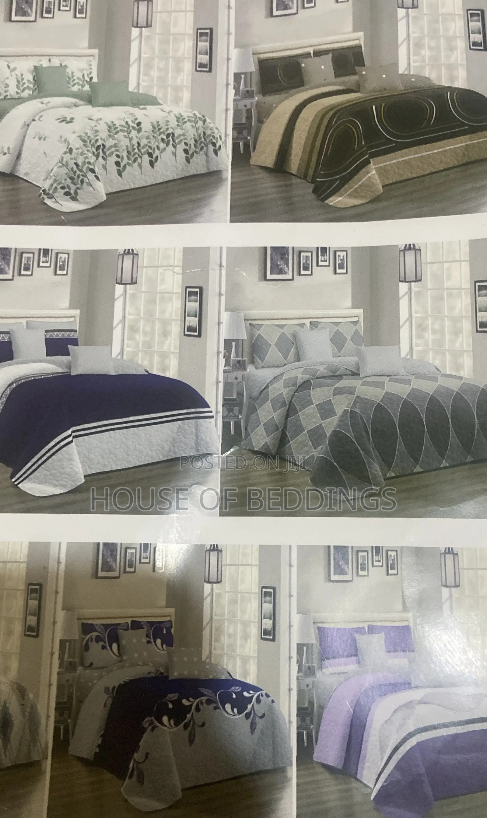 Soft Bedcovers