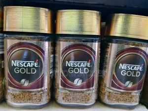 NESCAFÉ Gold Instant Coffee Glass Jars