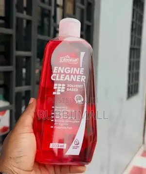 Shield Engine Cleaner ~ Solvent Based 500ml