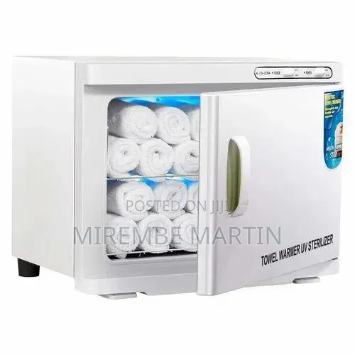 23-Liter Professional Hot Towel Warmer and UV Sterilization
