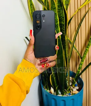New Tecno Camon 50 Pro 256 GB Black