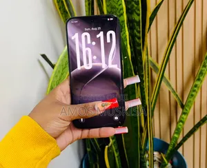 New Tecno Camon 50 Pro 256 GB Black