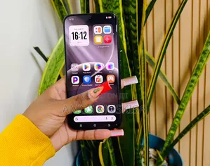 New Tecno Camon 50 Pro 256 GB Black