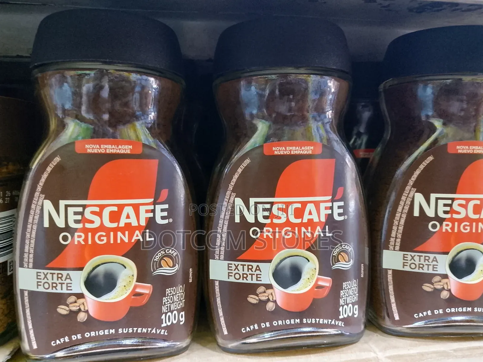 Nescafe Classic 100g