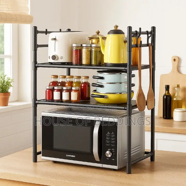 Microwave Organizer