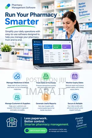 Pharmacy Software