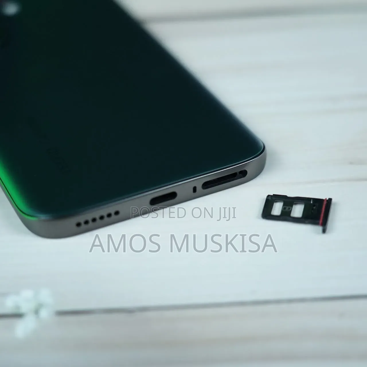 New Tecno Camon 50 Ultra 512 GB Green