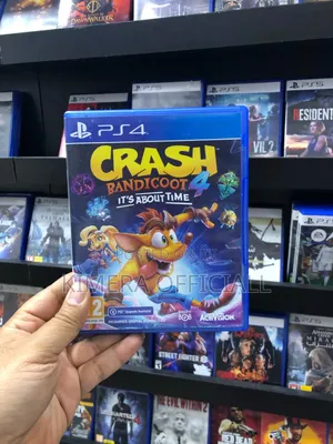 Crash Bandicoot 4 IT'S ABOUT TIME. The Best Kids Game