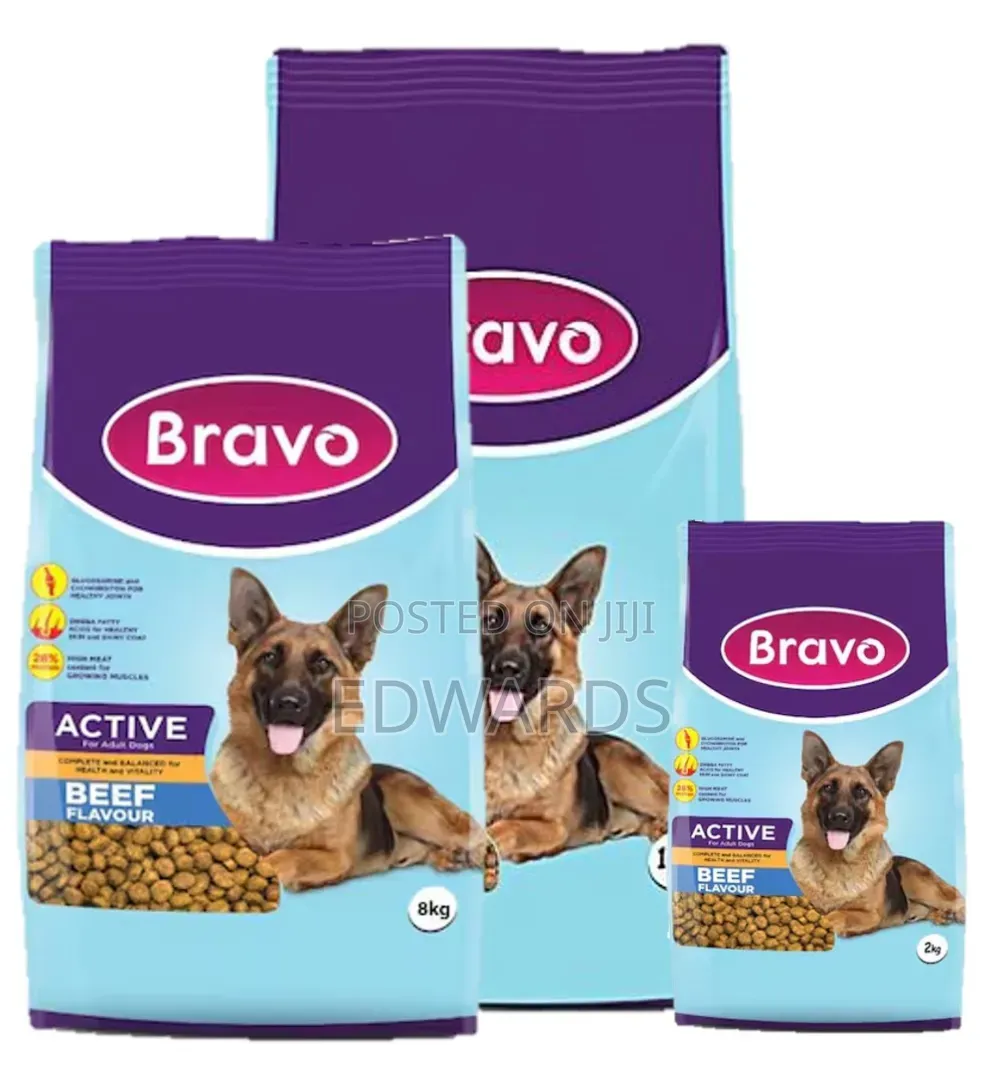 Bravo Beef 15 Kg