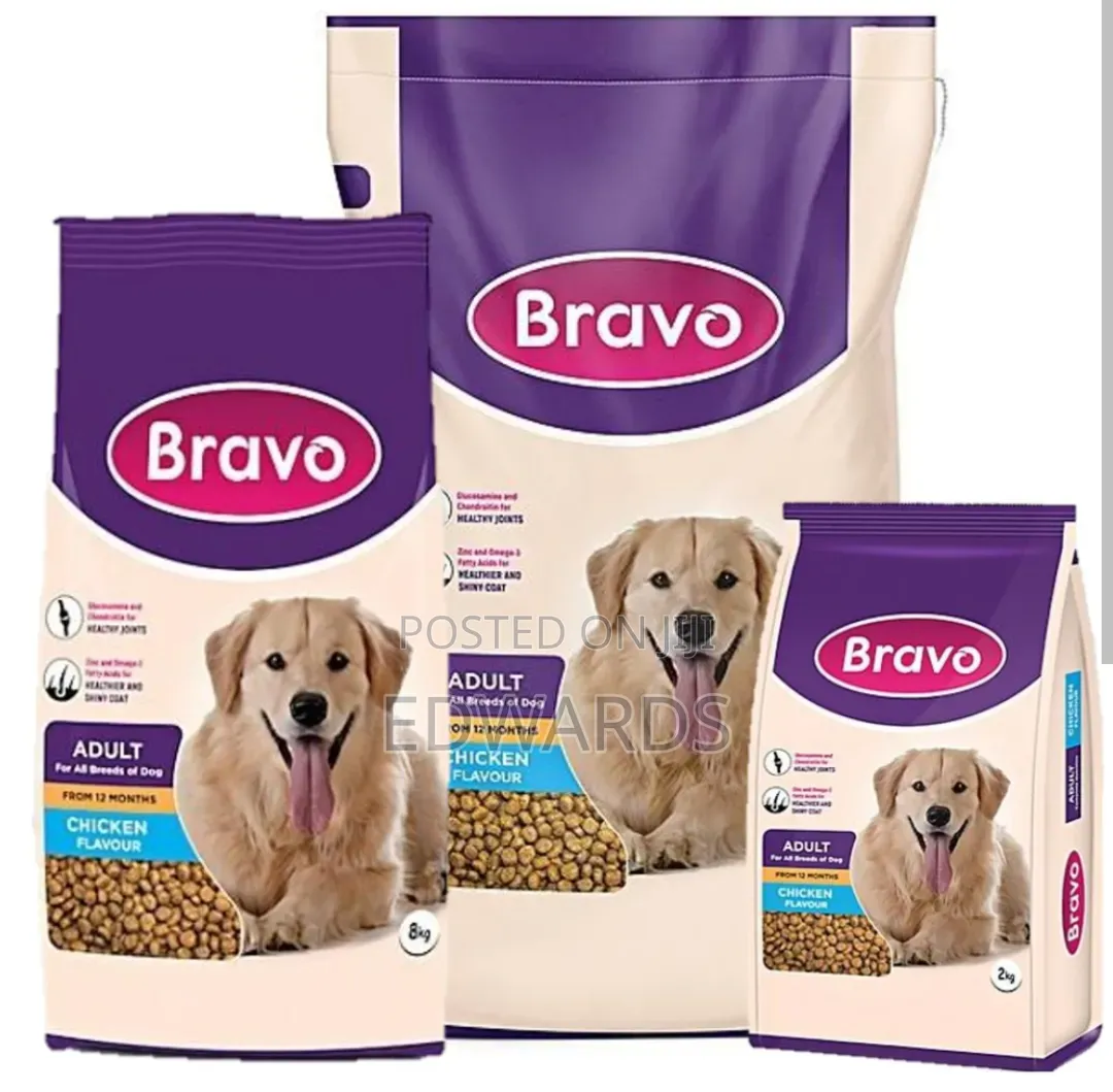 Bravo Chicken 15kg