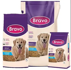 Bravo Chicken 15kg