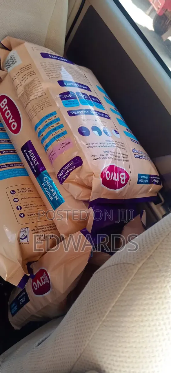 Bravo Chicken 15kg