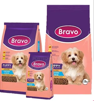 Bravo Dog Food 8kg