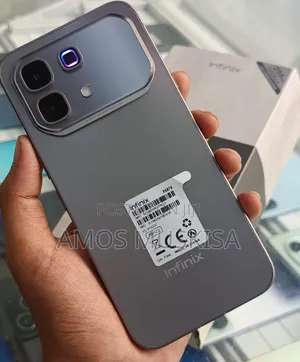 New Infinix Note 60 Pro 256 GB Gray