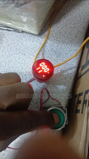 22mm Digital Hour Meter
