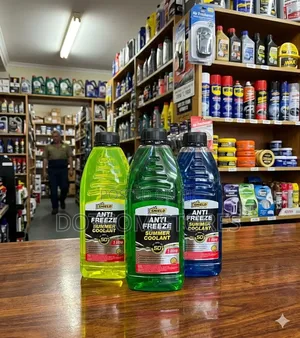 Shield 1litre Antifreeze Summer Coolant Green