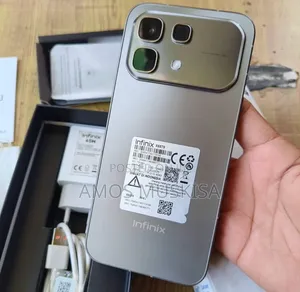 New Infinix Note 60 Pro 256 GB Gray