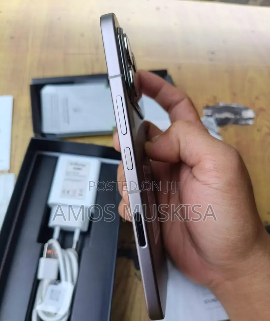 New Infinix Note 60 Pro 256 GB Gray