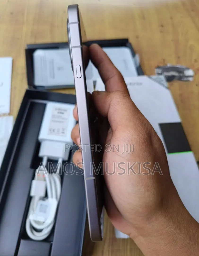 New Infinix Note 60 Pro 256 GB Gray
