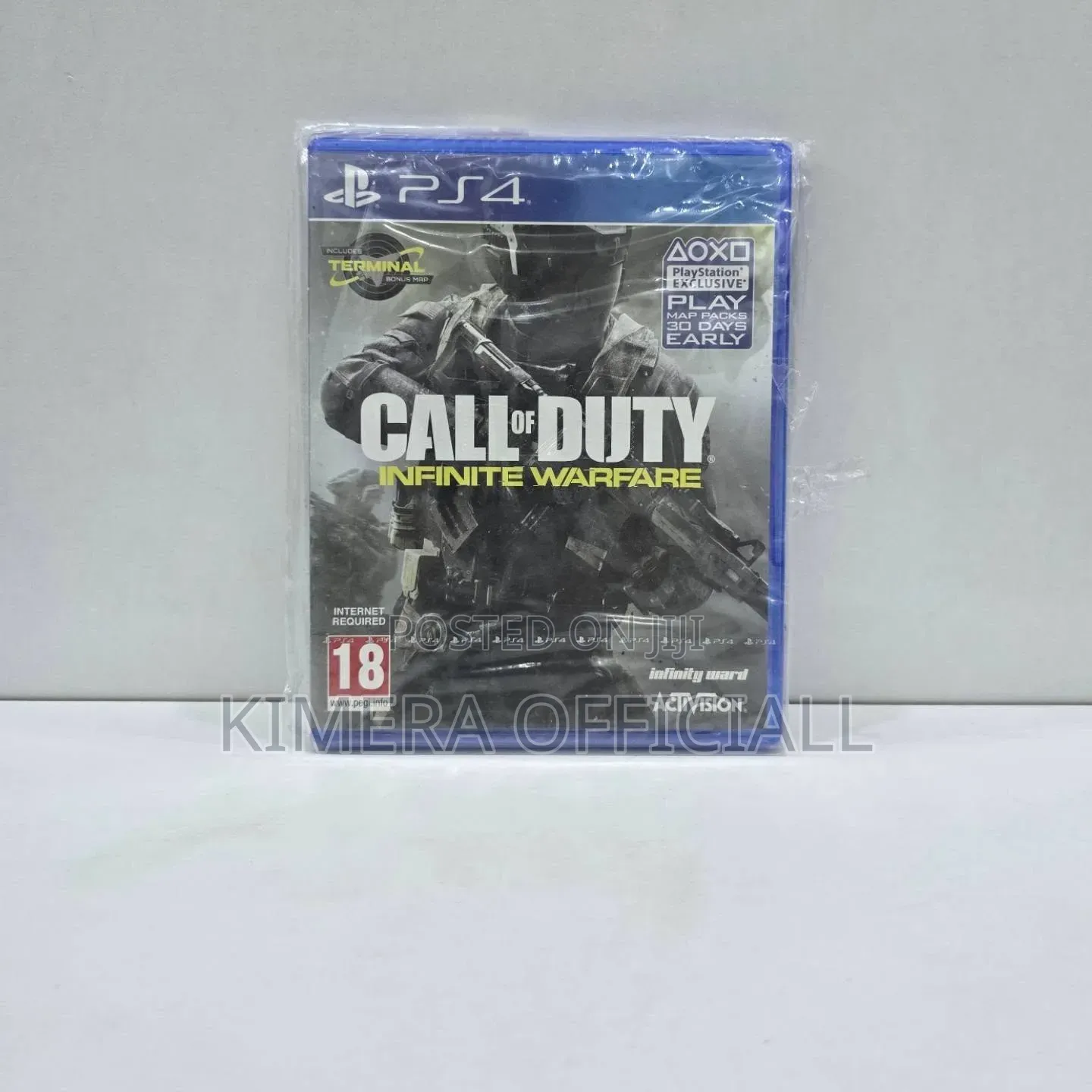 Call of Duty Infinite Warfare