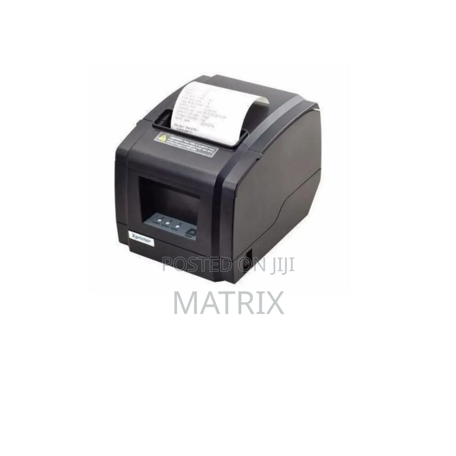 X-Printer Thermal Receipt Printing Machine (80x80mm)