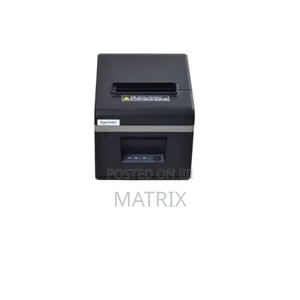 X-Printer Thermal Receipt Printing Machine (80x80mm)