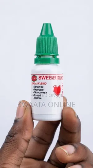 Women Sex Sweetener Wellness Herbal Drops - Natural Health Supplement