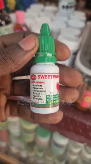 Women Sex Sweetener Wellness Herbal Drops - Natural Health Supplement