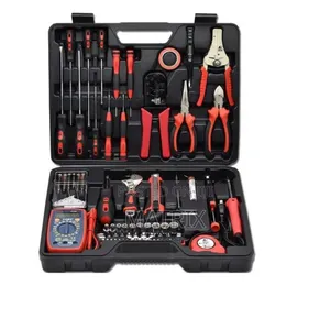 Networking Tool Kit C9003A 63pcs Telecommunication Tool Set