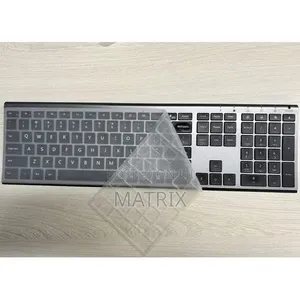 Keyboard Cover Protector, Ultra Thin Keyboard Skin
