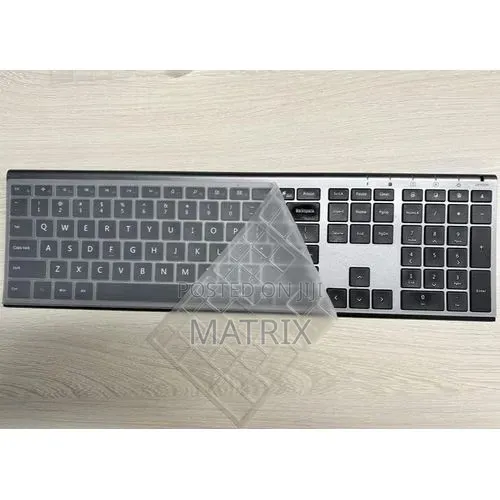 Keyboard Cover Protector, Ultra Thin Keyboard Skin