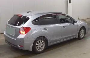 Subaru Impreza 2.0i Limited 5-dr 2013 Silver