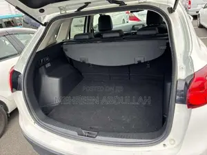 Subaru Impreza 2.0i Limited 5-dr 2013 Silver