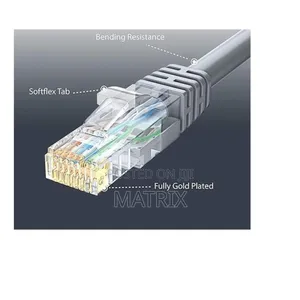 10 Meter CAT 6 Ethernet Patch Cable,RJ45 Network Cord,Cat 6 Patch Cord