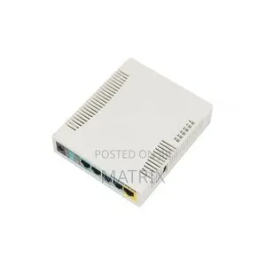 Mikrotik RB951Ui-2HnD Wireless Router 5por