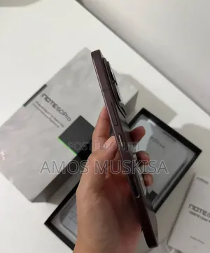 New Infinix Note 60 Pro 256 GB Bronze