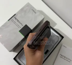 New Infinix Note 60 Pro 256 GB Bronze