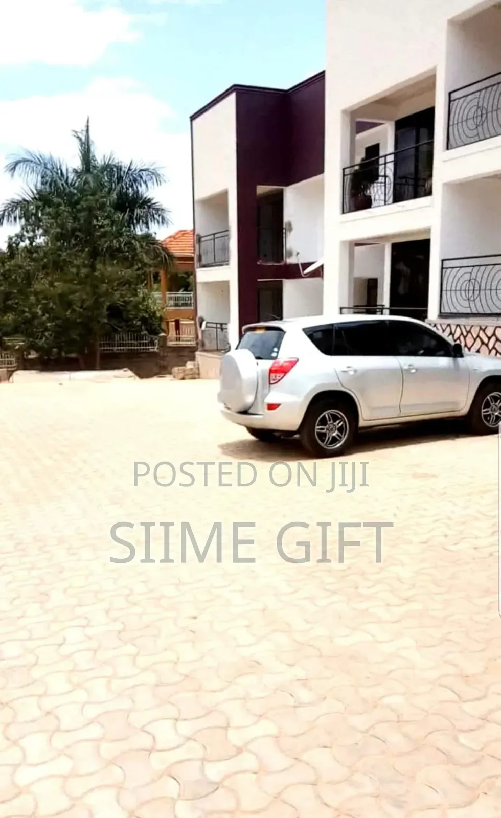 4bdrm Shared Apartment in Muyenga, Central Division for rent