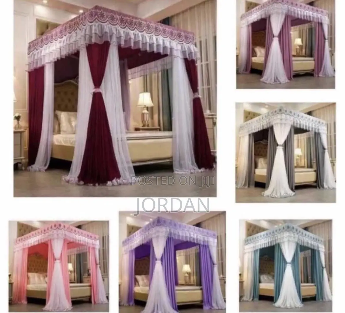 4stand Curtain Nets