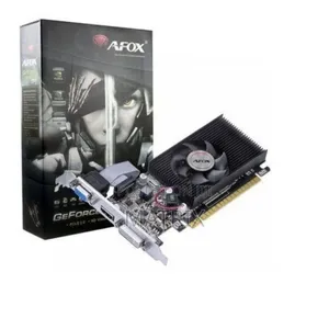 Geforce 4gb Ddr3 Graphics Card, 2x Hdmi, Dp, Vga, Pci Express 2.0