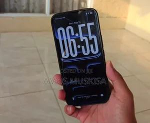 New Infinix Note Edge 256 GB Black